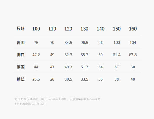 jnby  25年夏款  牛仔短裤  1P6E10350 商品图2