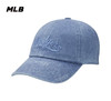 MLB情侣学院风可调节软顶棒球帽24秋季新款3ACPVL64N【无货退款介意勿拍】 商品缩略图3