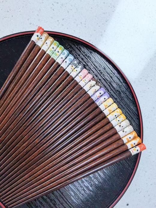 日本进口手描十二生肖酉（鸡）22.5cm 商品图1