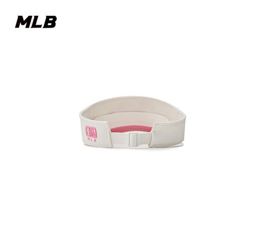 MLB男女同款学院系列撞色空顶遮阳帽3ASC00643 商品图1