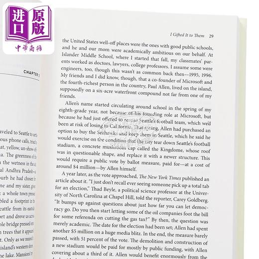 【中商原版】搜索数字时代的自我探寻 英文原版 Searches Selfhood in the Digital Age Vauhini Vara 商品图2