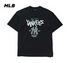 MLB男女同款涂鸦风25春夏新款时尚T恤3ATSB0553 商品缩略图4