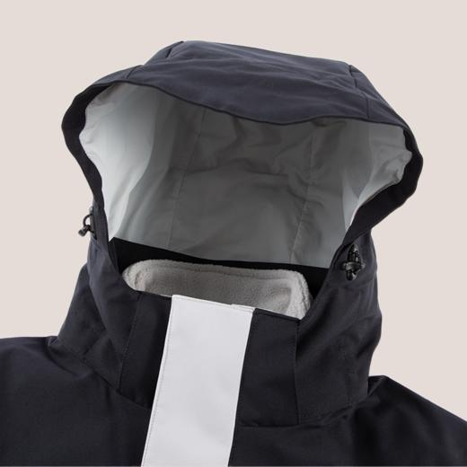 OZARK奥索卡冲锋衣官方正品高端三合一套抓绒风衣登山服户外套女257918 商品图3