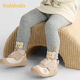 巴拉巴拉童装女童裤子宝宝长裤打底裤2025新款秋装弹力舒适时尚萌