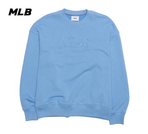 MLB25新款简约标男女同款套头卫衣3AMTV0551【无货退款介意勿拍】 商品图5
