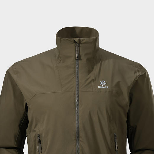 KAILAS凯乐石 男款雷鸟LT立领防风衣 KG2519109【Z】 商品图3