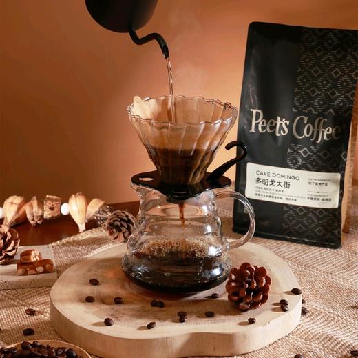 皮爷咖啡 Peet ' s Coffee 多明戈大街咖啡豆454g 商品图5