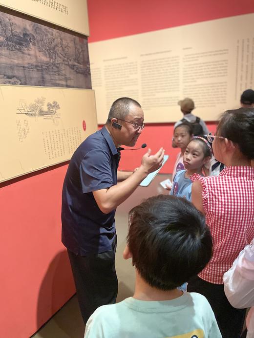 探索家 | 走进中华艺术宫，破解清明上河图中的秘密，探索中华文明源远流长的秘密 商品图4