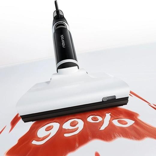 【石头洗地机】A10Ultra除螨贴边吸拖洗一体机手持式多功能 烘干模式减少异味  商品图3