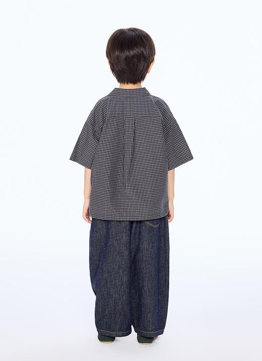 jnby   25年秋款  短袖衬衣  1P7211720 商品图10