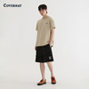 COVERNAT韩国潮牌简约短袖多种排版LOGO男女同款时尚2025春夏新CO2502ST46 商品缩略图0