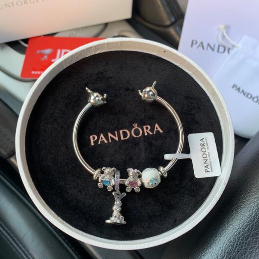 F996潘多拉联名星黛露系列手镯 商品图0