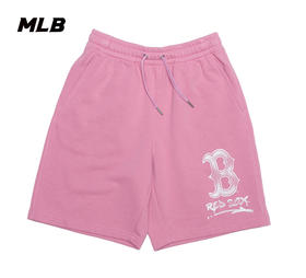 MLB男女同款大标可调节25春夏新款短裤3ASPB0253【无货退款介意勿拍】