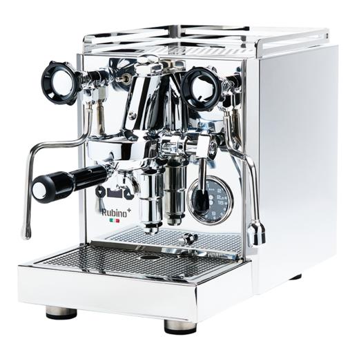 意大利 Quick Mill 半自动 Rubino Plus 进口咖啡机子母锅炉 E61冲头 商品图5