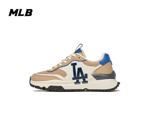 【年货专场】MLB男女同款大标网面休闲运动鞋BASIC老爹鞋3ASHRJ13N【微瑕 热销中无货退款介意勿拍】【微瑕热销中无货退款介意勿拍】 商品图7