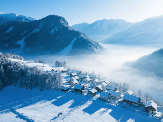 1月20日出发，冬韵小兴安岭摄影6天：伊春·库尔滨雾凇、大平台、高山村、大箐山冬景 商品图8