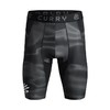 安德玛UA春夏Curry HeatGear®男子印花篮球紧身短裤1379829-003 商品缩略图3