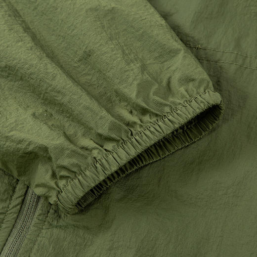 OZARK奥索卡2025春夏新品男户外运动休闲连帽抗菌防晒衣外套288398 商品图2