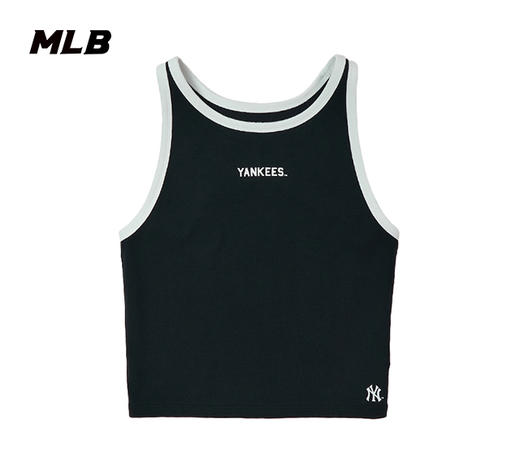 MLB女款小背心字母标25春夏上衣3FTOV0153【无货退款】 商品图2