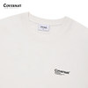 covernat韩国潮牌男女情侣同款短袖时尚图案 T 恤2024春夏新CO2402ST32 商品缩略图3