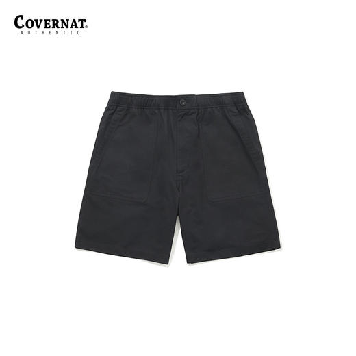 Covernat韩国潮牌休闲宽松工装梭织透气短裤春夏CO2402SO09 商品图0