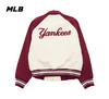 【一口价】MLB虞书欣同款拼接色学院风棒球外套3AJPV1641【无货退款】 商品缩略图7