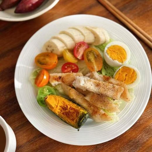 【限时加送鸡胸肉】【放心给孩子吃的鸡排、鲜嫩味儿正】小黄象无抗橄榄油香煎鸡排500g&奥尔良风味橄榄油香煎鸡排500g组合多规格 商品图8