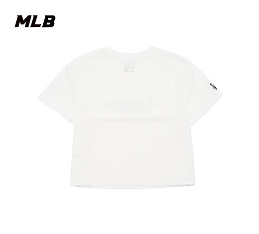 MLB女款字母标短款T恤3FTSV1243【无货退款】 商品图5