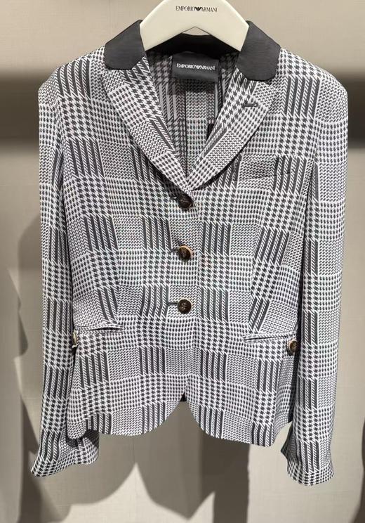 E ARMANI 外套女  EW001734TE13502-M6028 . 商品图0