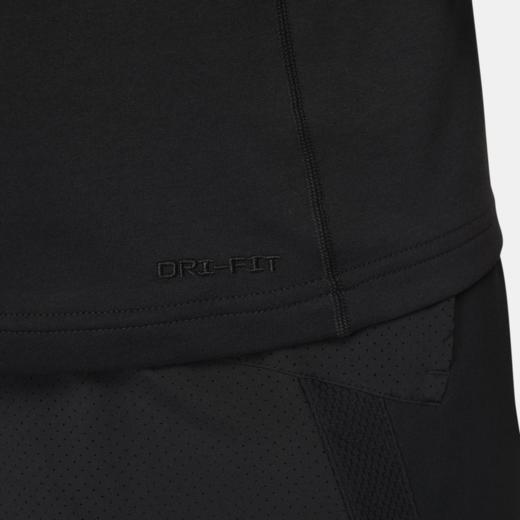 【库存有限 无货将做退款】Nike/耐克DRIFITPRIMARY男子速干训练T恤夏季针织透气DV9832-010 商品图4