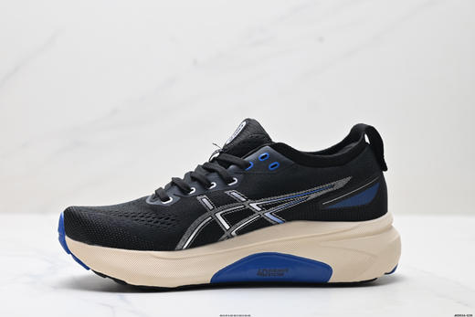 亚瑟士ASICS GEL-KAYANO 31 PLATINUM低帮减震防滑透气休闲运动跑步鞋1011B995-001男鞋 商品图2