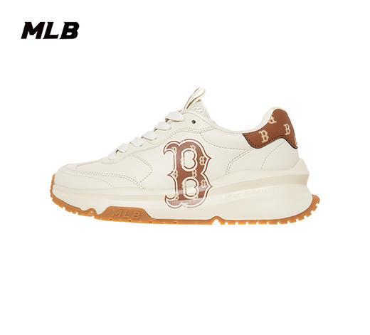 MLB男女同款老花标基础款跑步鞋3ASHCRM3N【无货退款介意勿拍】 商品图6