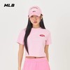 MLB女款小标圆形标基础款短款T恤3FTSV1843【无货退款介意勿拍】 商品缩略图1