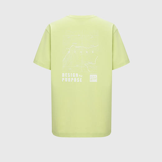 OZARK 奥索卡 圆领短袖T恤OAGMT522115 商品图6