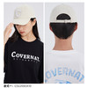 Covernat棒球帽子男女同款新款情侣款遮阳鸭舌帽大C防晒遮阳帽CO2300CA23 商品缩略图1