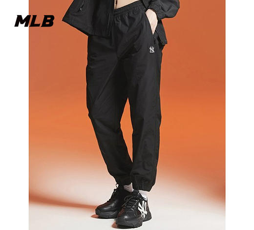 【限时秒杀】MLB工装裤男女款梭织长裤潮流长裤3AWPB0124 商品图1