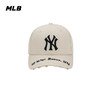 MLB男女同款2022NY大标休闲百搭潮可调节棒球帽3ACPKP02N【无货退款介意勿拍】 商品缩略图1