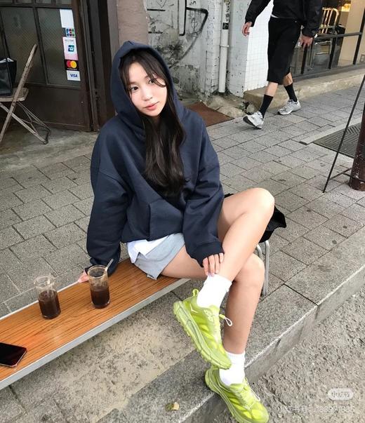 HOK@ X SATISFY 联名版 李现同款 夏季透气运动鞋 Z-15456 商品图8