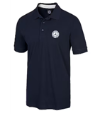 男士马球衫（昆明星旗）