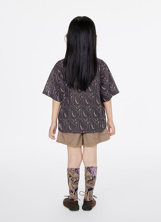 jnby   25年夏款  短袖衬衣  1P6211570 商品图11