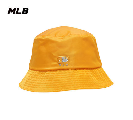 【一口价】MLB男女同款小标金属标基础款渔夫帽3AHT0392N【无货退款介意勿拍】 商品图1