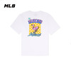 MLB男款女款情侣款2023年夏季男女情侣卡通印花宽松运动T恤3ATST0133【无货退款介意勿拍】 商品缩略图7