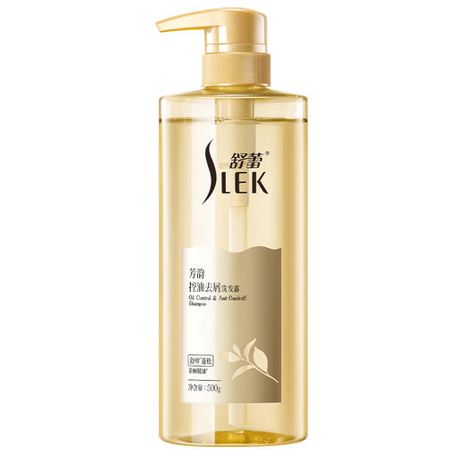 舒蕾芳韵控油去屑洗发露500g（买一送一） 商品图0