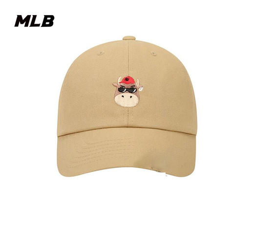 MLB男女同款时尚CASH COW  帽子32CPKB111 商品图1