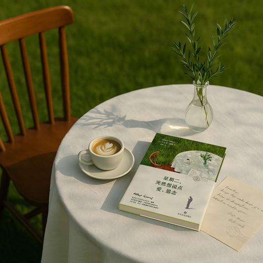 星期二，突然想说点爱、思念 商品图3