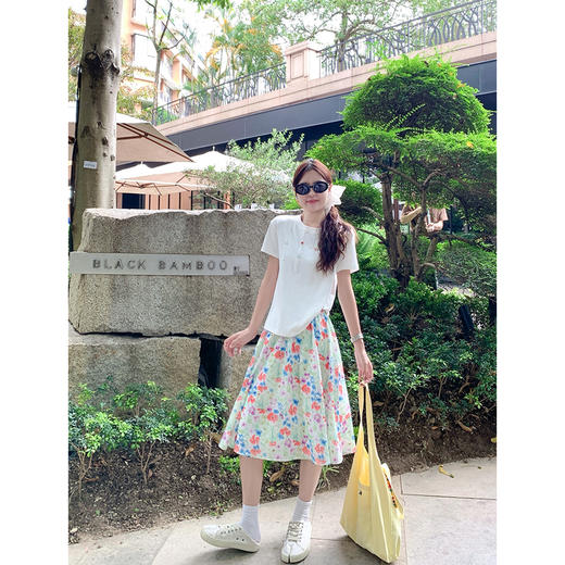 【110元任选2件】最后一波现货！重工蕾丝短袖 商品图4