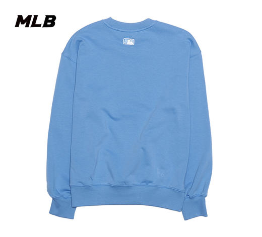 MLB简约纯色小标男女同款卫衣3AMTB0151 商品图7