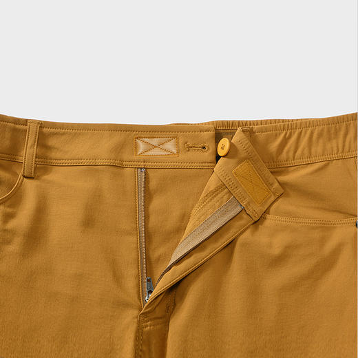 KAILAS凯乐石 户外运动 女款9a长裤 KG2415420【Z】 商品图3