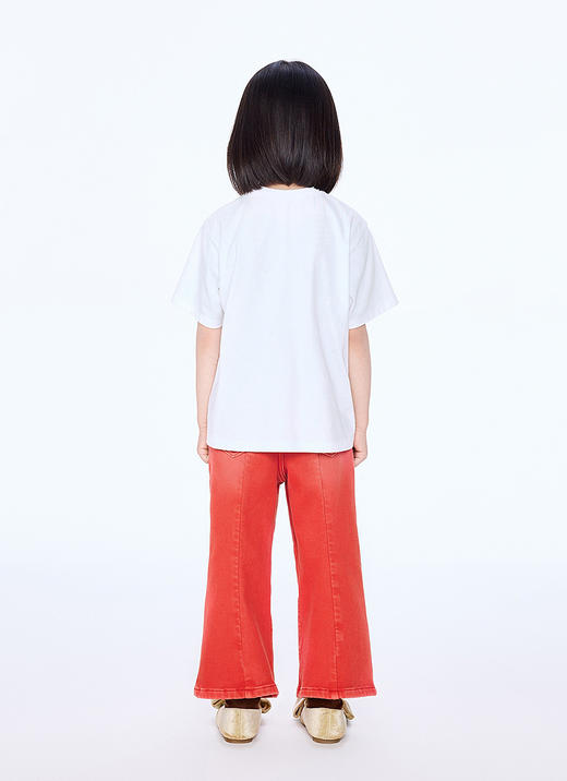 jnby   25年秋款  短袖T恤  1P7111610 商品图5