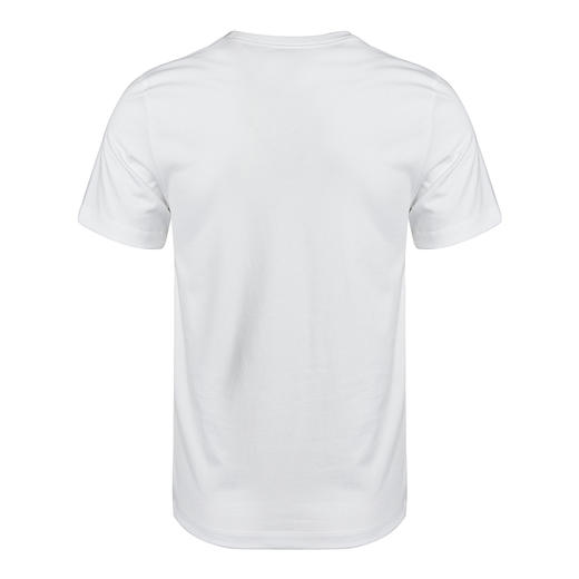 Nike/耐克男经典SWOOSH勾子短袖运动T恤DC5095-100 商品图3